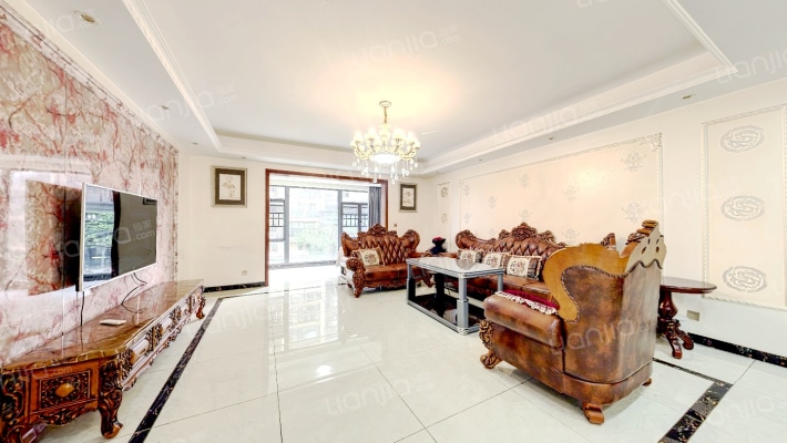 盛翠豪庭二手房实景图