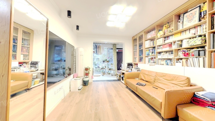 正商蔚蓝港湾二手房实景图