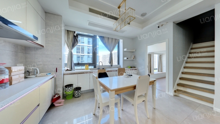 中豪国际二手房实景图