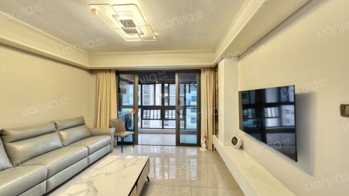 时代天境二手房实景图