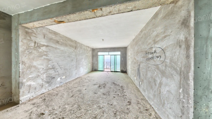 连城国际二手房实景图