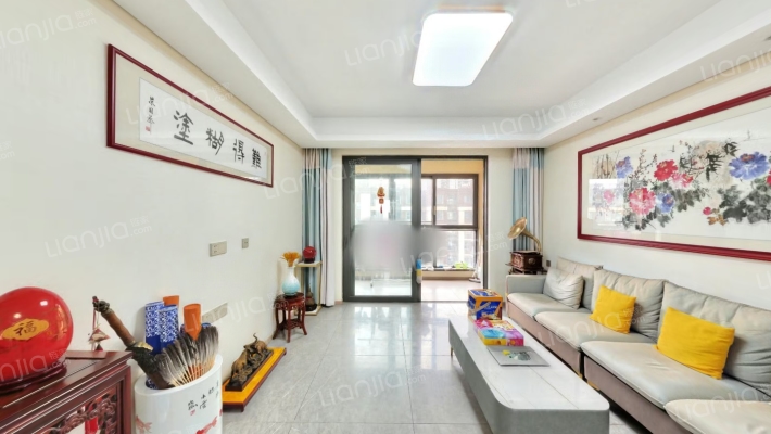 海门沁园二手房实景图