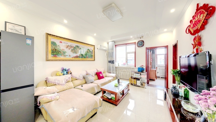 万家寨二手房实景图