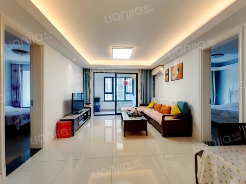 整租·金茂悦东四区 3室2厅 南