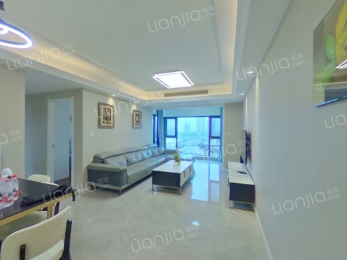 整租·中梁壹号院 3室2厅 南