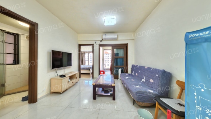 翡翠山国际公寓二手房实景图