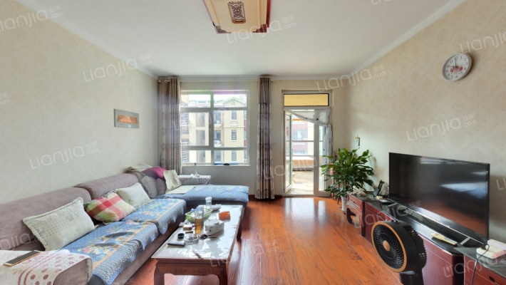 中国诺贝尔城二手房实景图