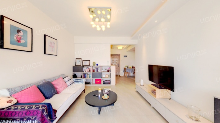 龙江苑二手房实景图