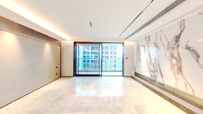 万科沐拾二手房实景图