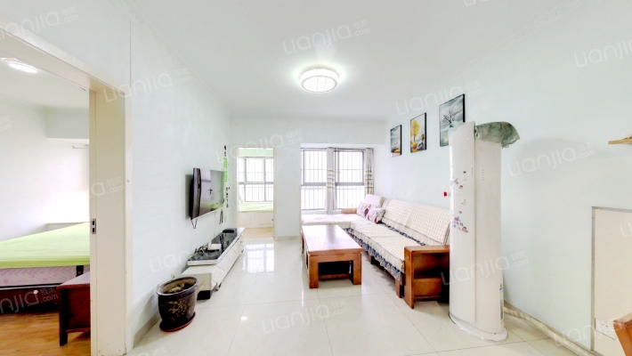 汇融广场二手房实景图