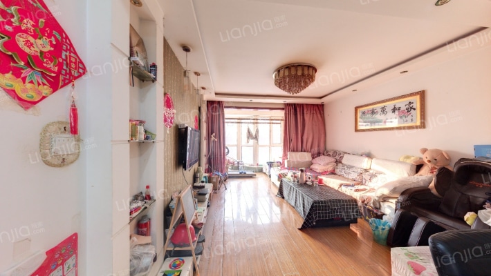 吴中印象一期二手房实景图