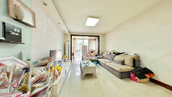 长盛续锦二手房实景图