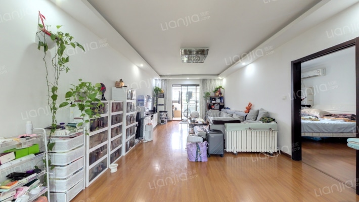 旭辉朗香郡二手房实景图