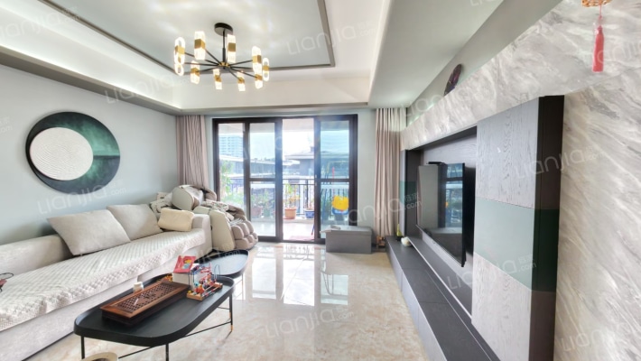 领地天府兰台雅园二手房实景图