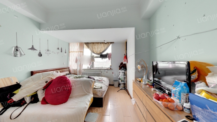 鸿霖大厦二手房实景图