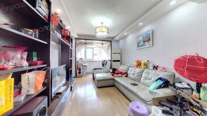 银都新村(8至10区)二手房实景图