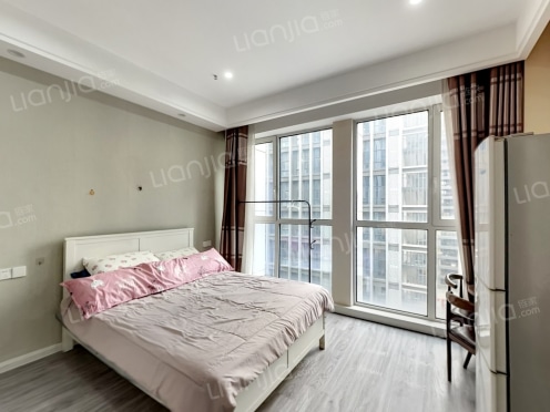 整租·启迪协信青岛科技城（公寓） 1室1厅 东