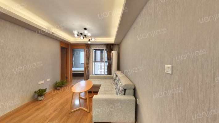 万科汉口传奇悦庭二手房实景图