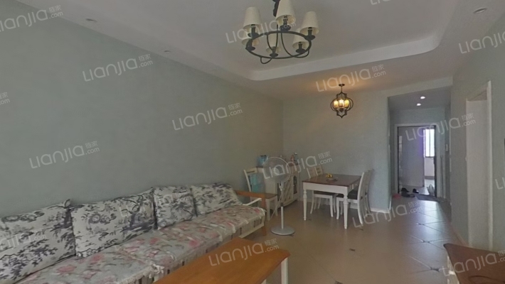 银泰红城二三四期二手房实景图