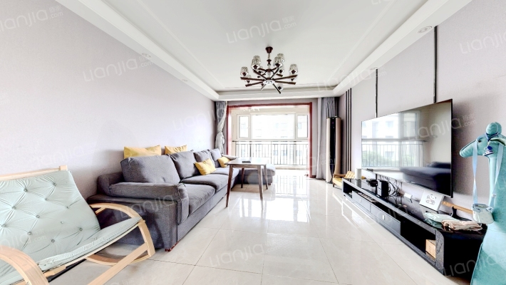 中海御湖二手房实景图