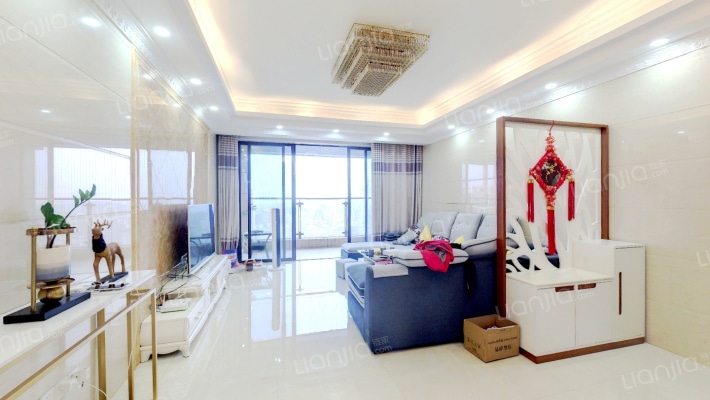 客天下君临长安二手房实景图