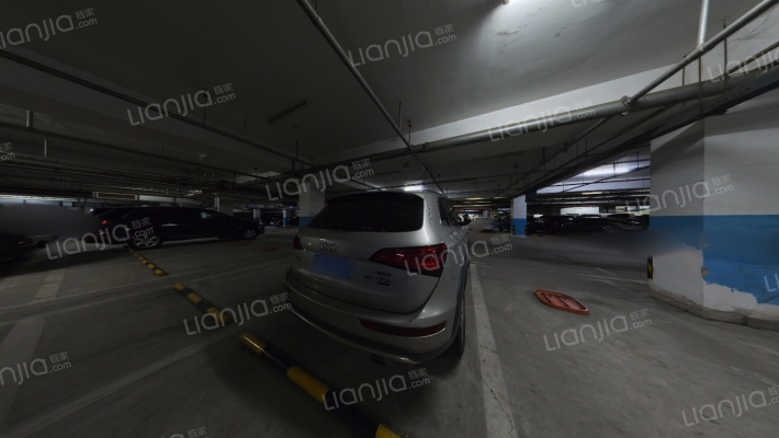 领秀新硅谷1号院二手房实景图