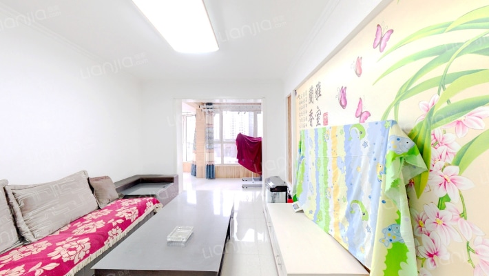 经纬城二手房实景图