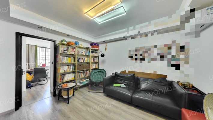 南亚都市花园二手房实景图