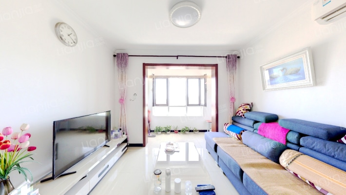 大运河孔雀城大公馆二手房实景图