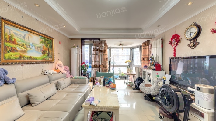 珠江帝景新博悦二手房实景图