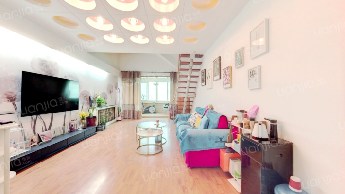 金桥花园二手房实景图