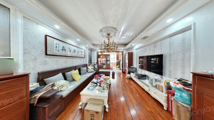 财富天下二手房实景图