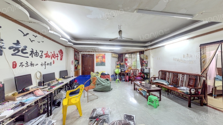 燕塘工业园小区二手房实景图