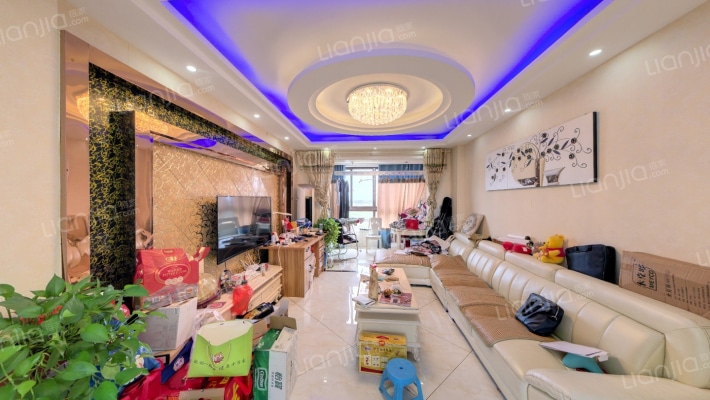 天瑞海港城二手房实景图