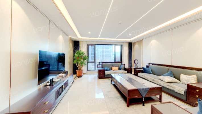 学府壹号院二手房实景图