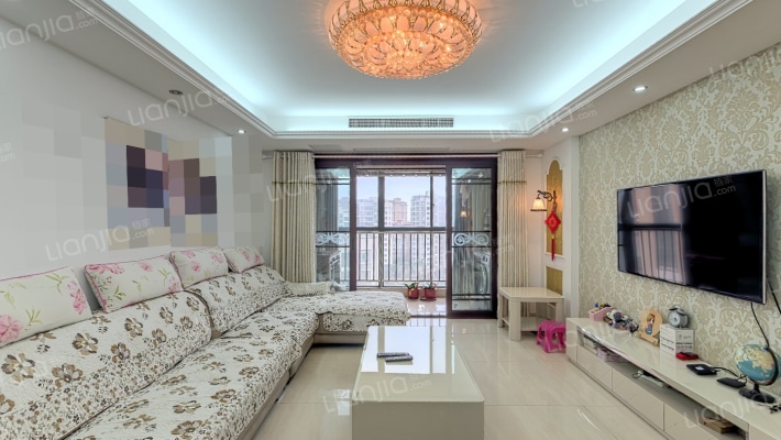 恒荣世家二手房实景图