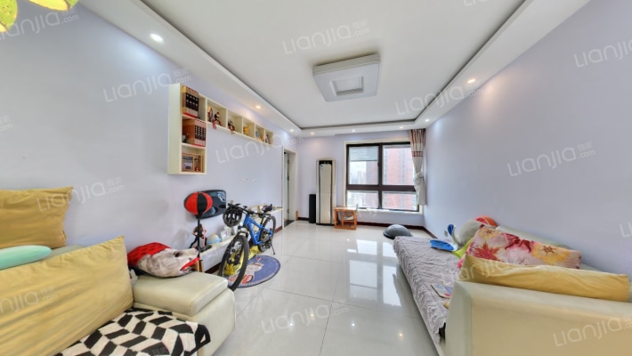 人和苑二手房实景图