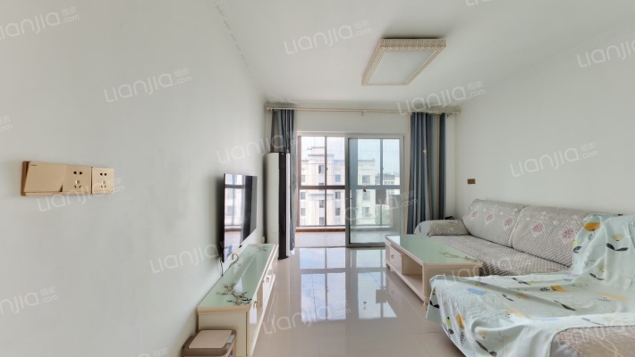 鸥鹏大道壹号二手房实景图