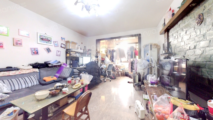 小康人家二手房实景图