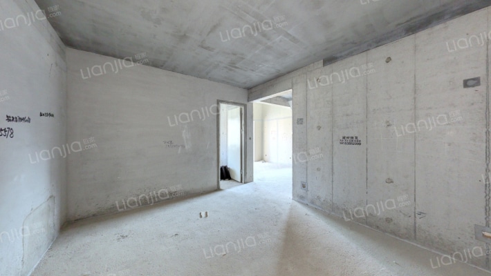 润和湘江天地二手房实景图