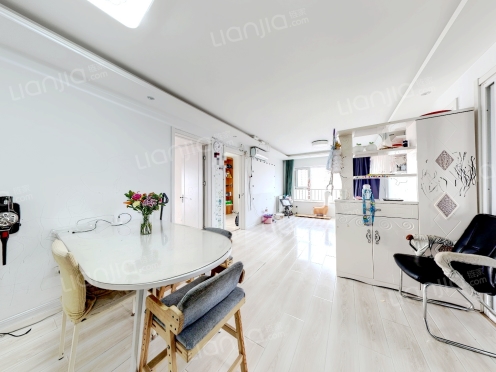 整租·瑞纳紫轩 3室2厅 南/西/北