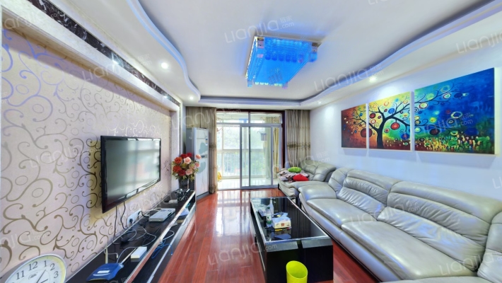 百盛花園北区二手房实景图