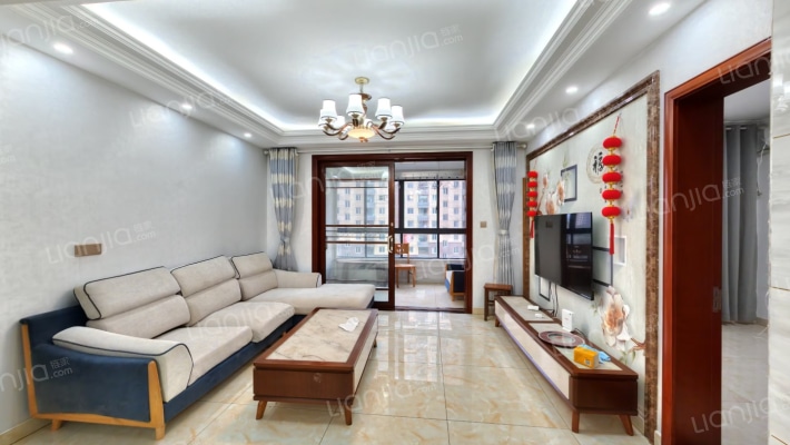 怡景佳园二手房实景图