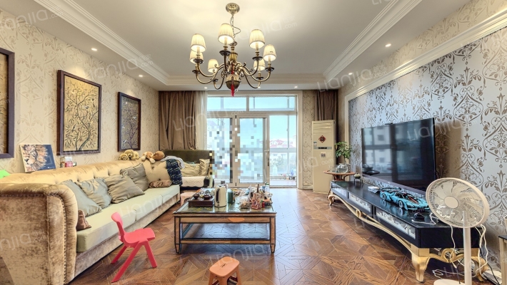 碧佛林山庄二手房实景图