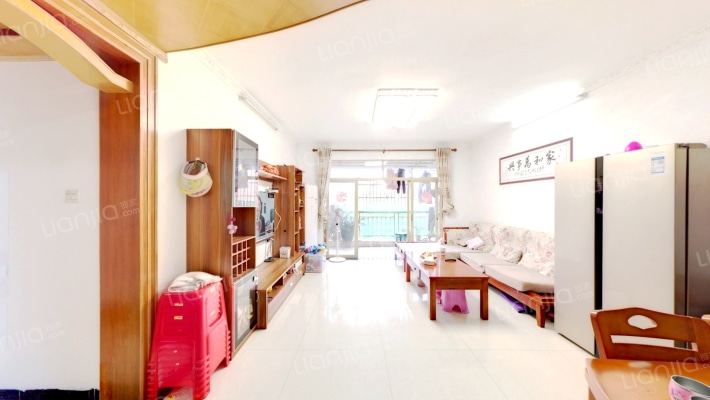 大岗兴业花园二手房实景图