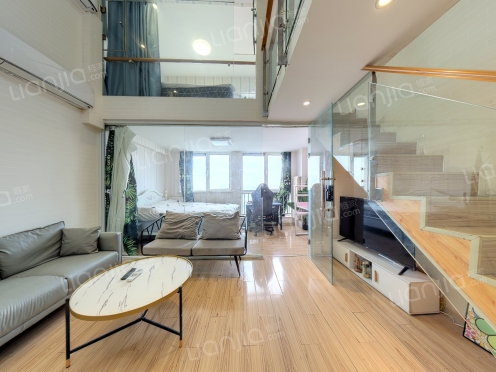 整租·百变60 3室2厅 北