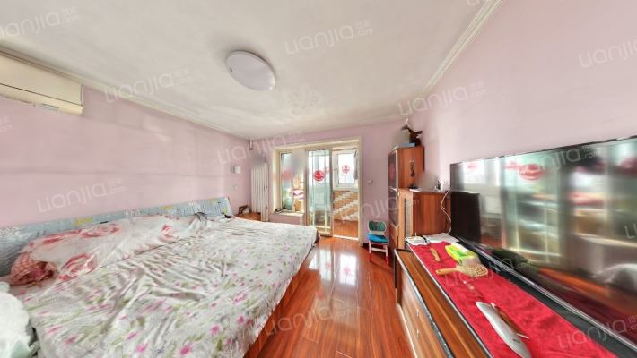 花园路18号院二手房实景图