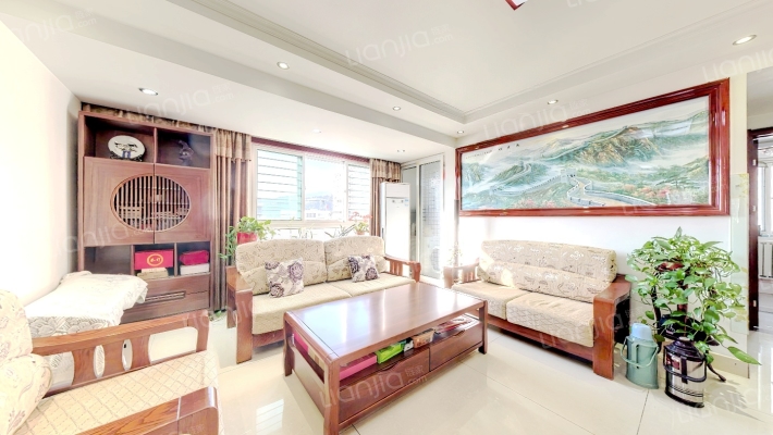 云曲山庄二手房实景图