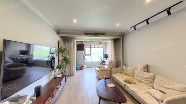 中海紫御江山御湾二手房实景图