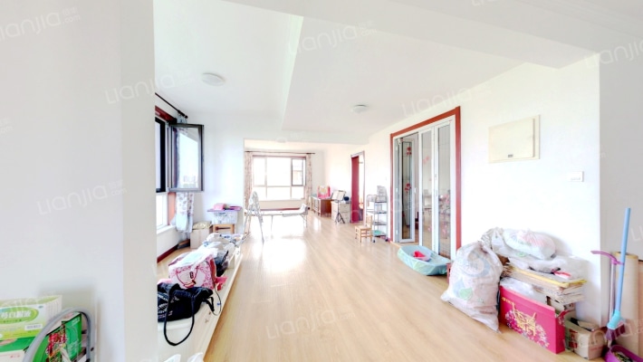 金地长湖湾二手房实景图